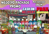 NEGOSYO PACKAGE PROMO