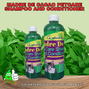 5 IN 1 MADRE DE CACAO SHAMPOO AND CONDITIONER