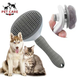 DOGS AND CATS HAIR REMOVAL COMB