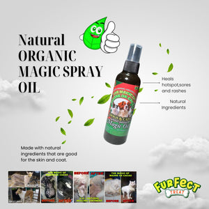 MADRE CACAO MAGIC SPRAY OIL (100ML)