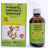 PYRANTEL NEMATOCIDE DEWORMER