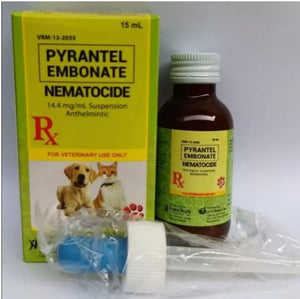 PYRANTEL NEMATOCIDE DEWORMER